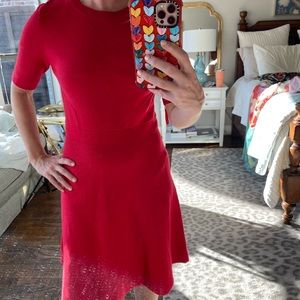 Banana Republic sweater dress